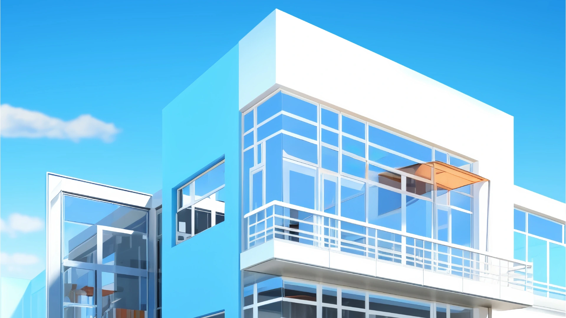 Strategic real asset — RG Estates property