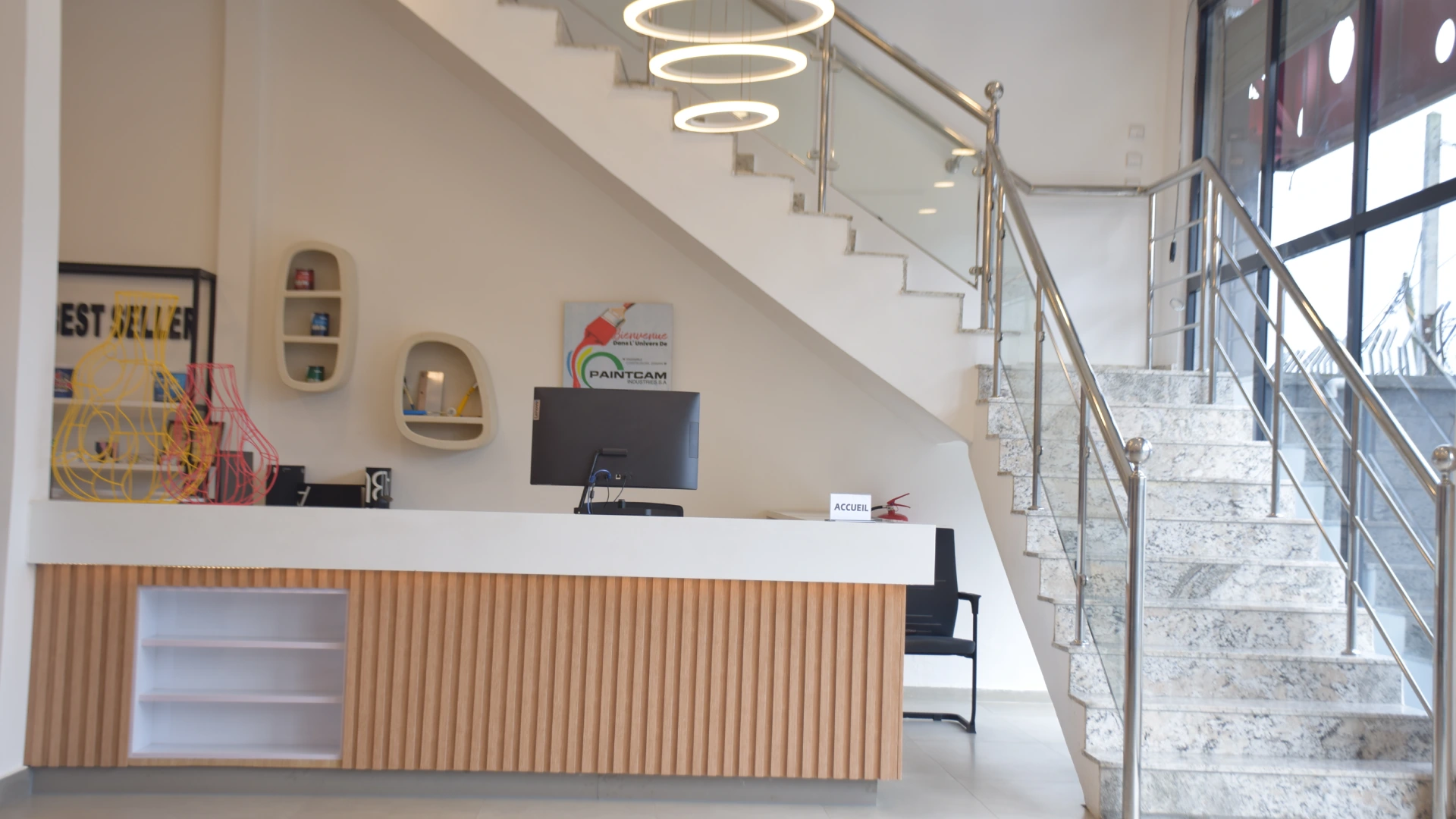 Drywall installation